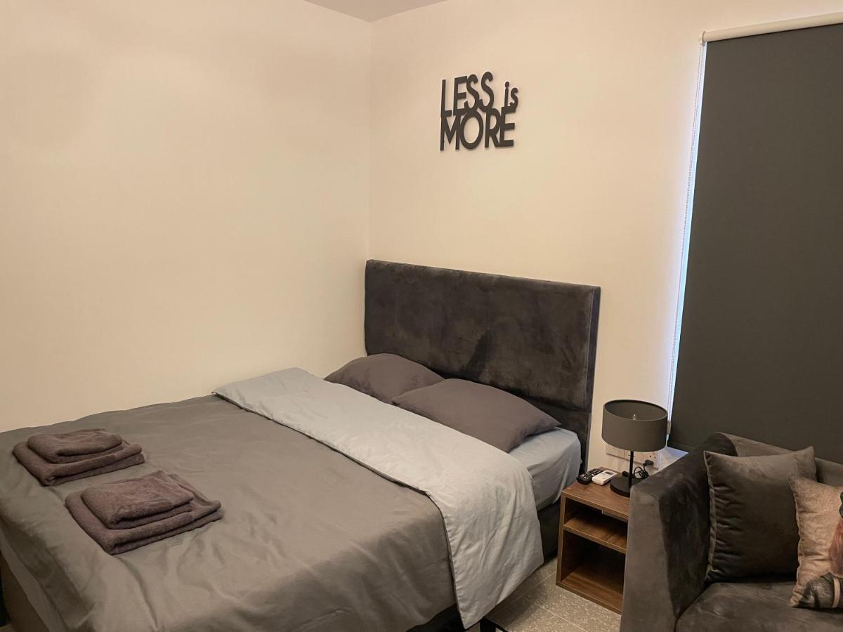 Mr. Studio In Ortakoy , North Nicosia + Wifi + Netflix Exterior foto