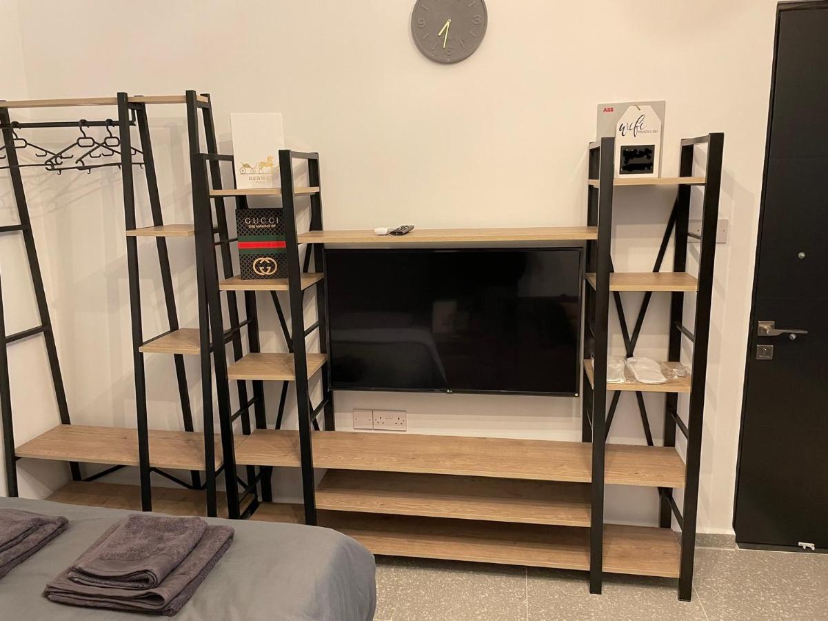 Mr. Studio In Ortakoy , North Nicosia + Wifi + Netflix Exterior foto