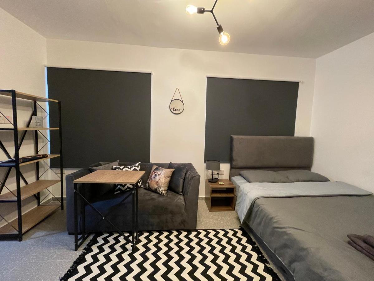 Mr. Studio In Ortakoy , North Nicosia + Wifi + Netflix Exterior foto