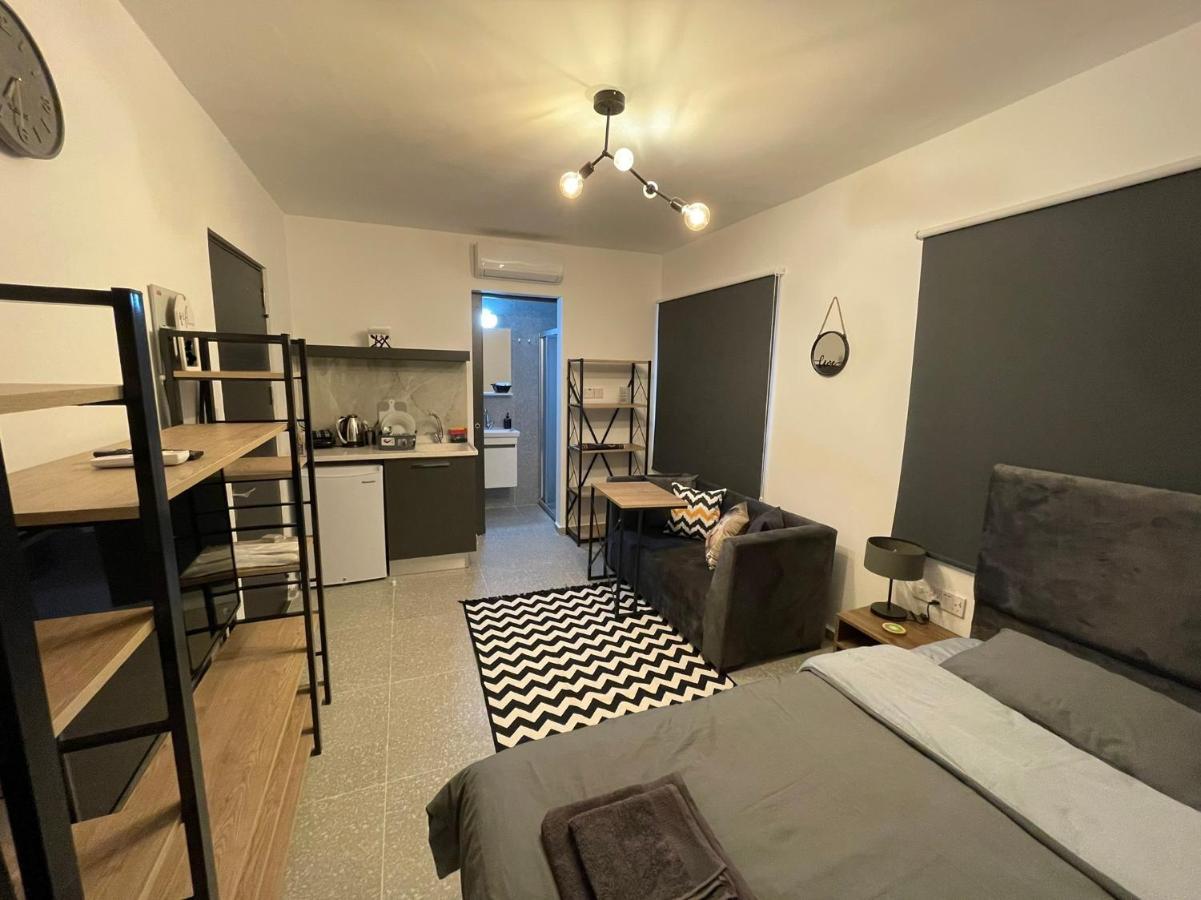 Mr. Studio In Ortakoy , North Nicosia + Wifi + Netflix Exterior foto