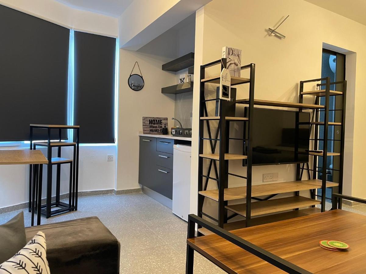 Mr. Studio In Ortakoy , North Nicosia + Wifi + Netflix Exterior foto
