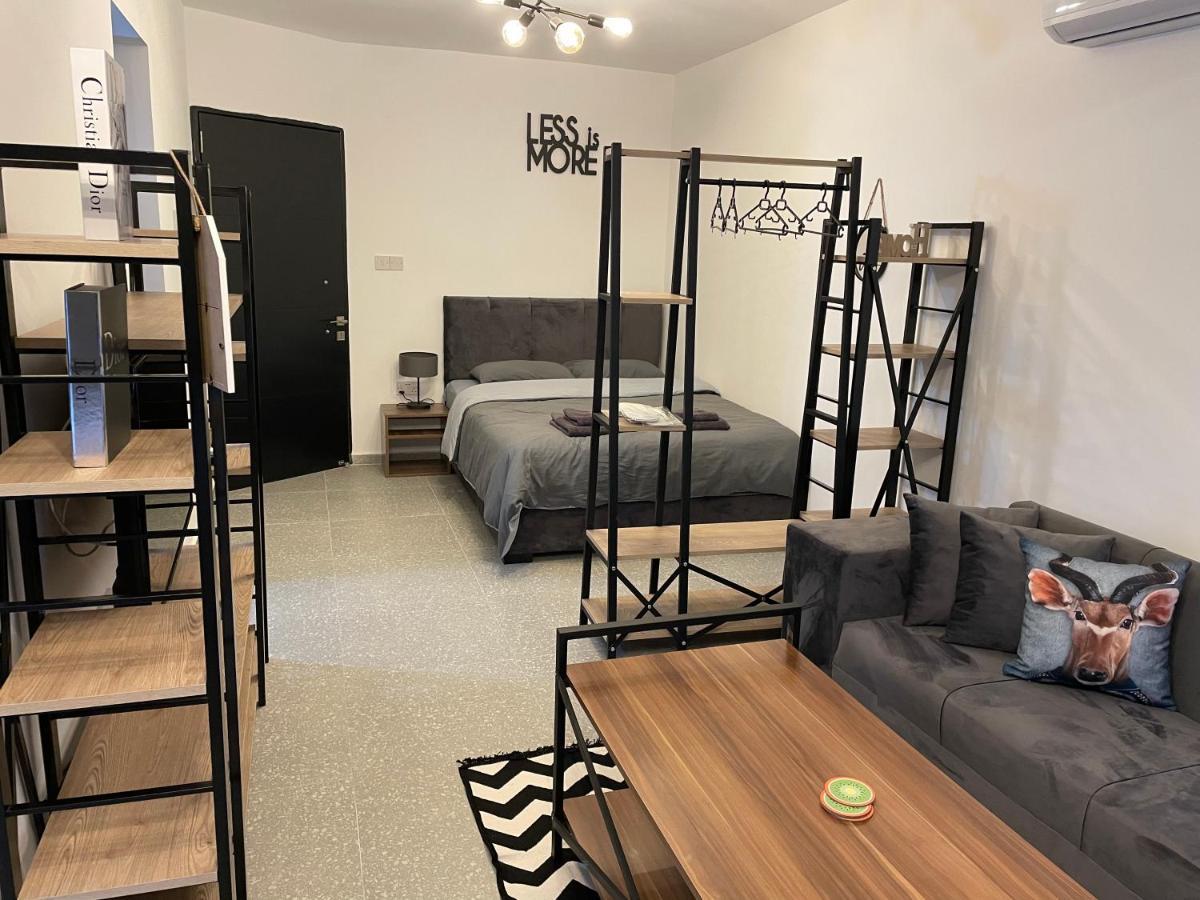 Mr. Studio In Ortakoy , North Nicosia + Wifi + Netflix Exterior foto