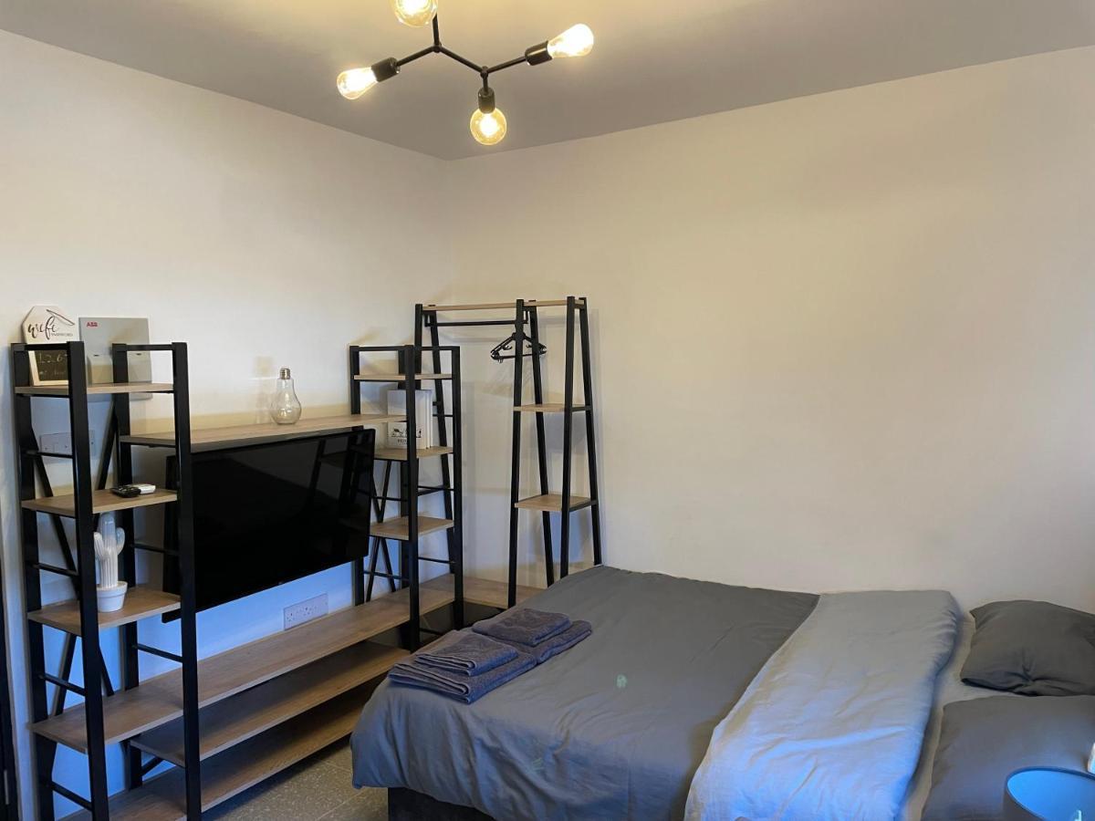 Mr. Studio In Ortakoy , North Nicosia + Wifi + Netflix Exterior foto