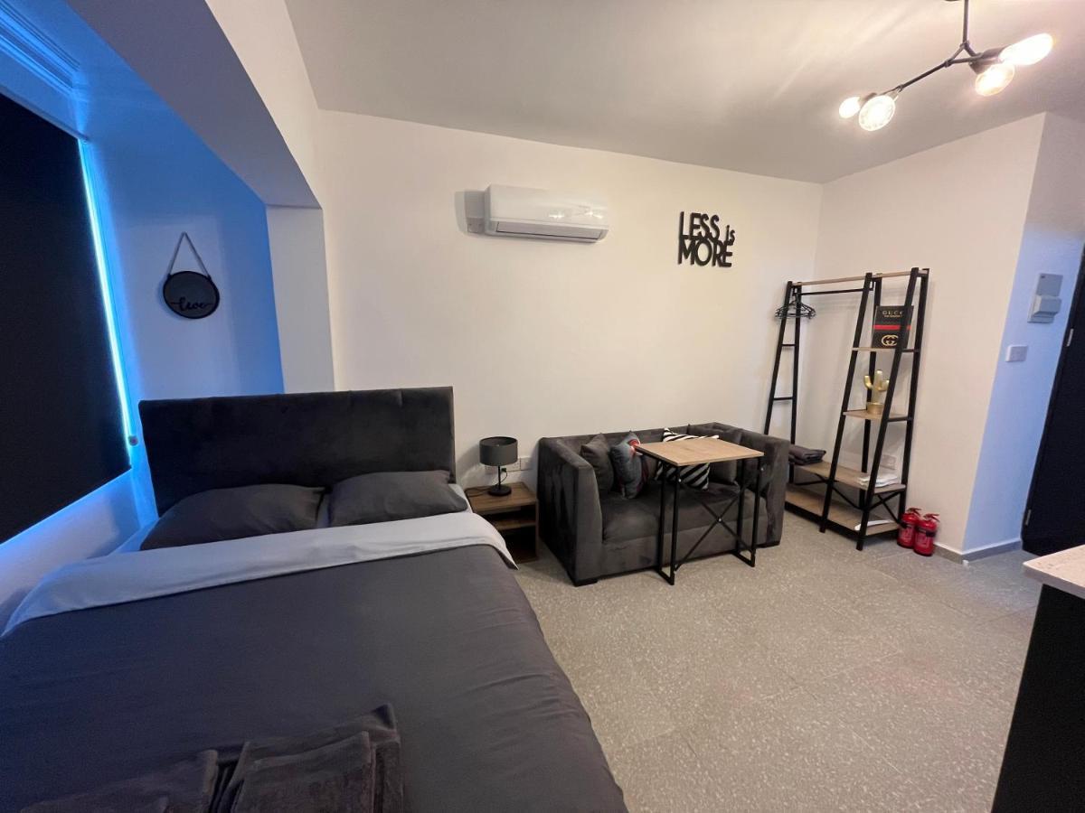 Mr. Studio In Ortakoy , North Nicosia + Wifi + Netflix Exterior foto